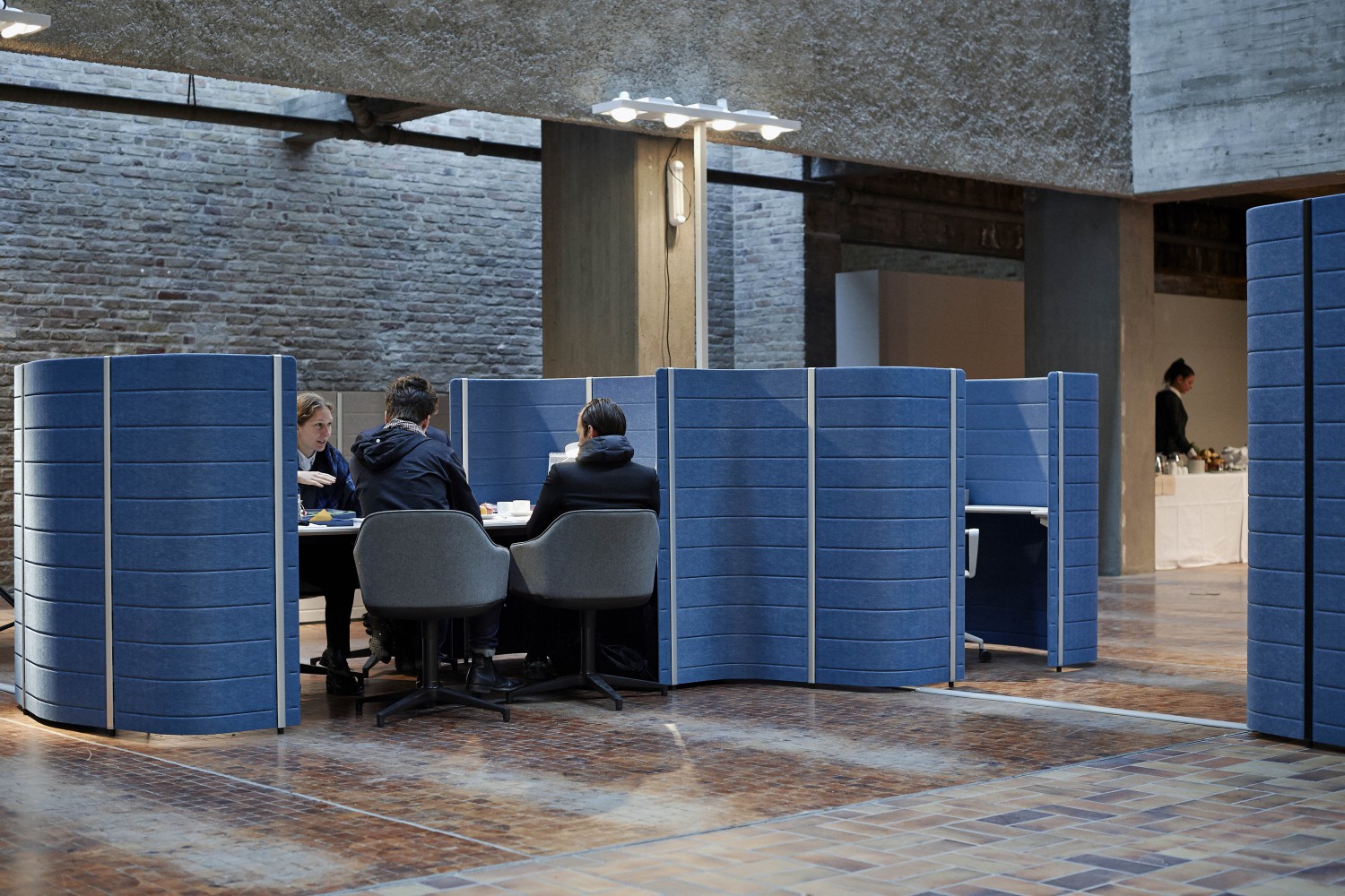 会议台|静音舱/洽谈屋|办公家具|华体会体育官方在线官网家具|Workbays Focus 1